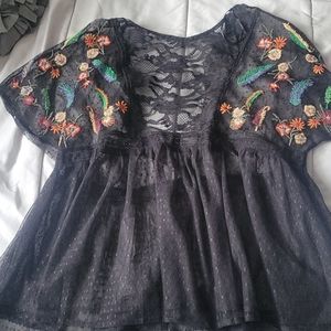 Lace Top